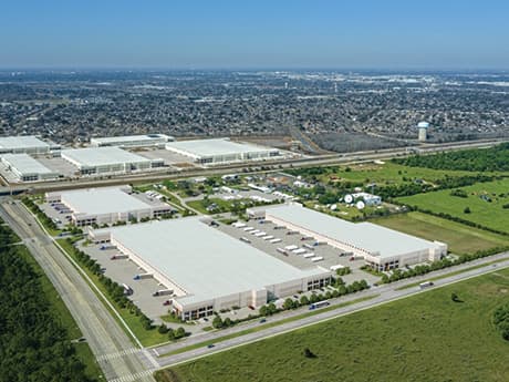 TCC, Daiwa House Break Ground on 687,338 SF Industrial Project in Southwest Houston