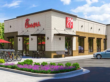 Marcus & Millichap Brokers Sale of New Restaurant in Hixson, Tennessee Leased to Chick-fil-A