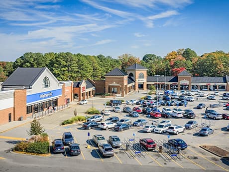 JLL Brokers Sale of 273,105 SF Shopping Center in Raleigh