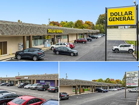 Cooper Commercial Investment Group Arranges Sale of Retail Property in Cincinnati