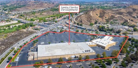 SRS Real Estate Brokers $27.5M Sale of Value-Add Retail Property in Santa Clarita, California. REBusinessOnline