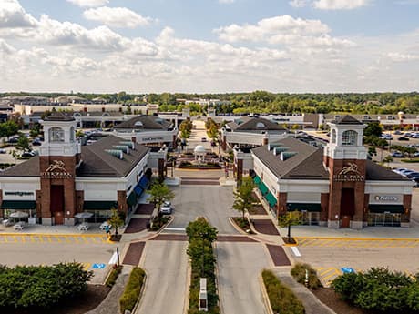 Brand Street, AEW Buy 410,000 SF Deer Park Town Center in Metro Chicago for $125M. REBusinessOnline
