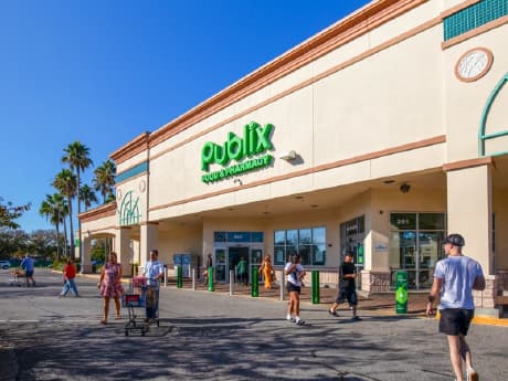 TSCG Brokers $8.4M Sale of Publix-Anchored Shopping Center in Fort Walton Beach, Florida