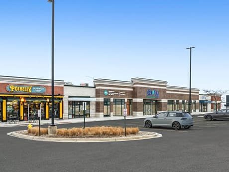 JLL Brokers $10.1M Sale of Retail Strip Center in Lombard, Illinois