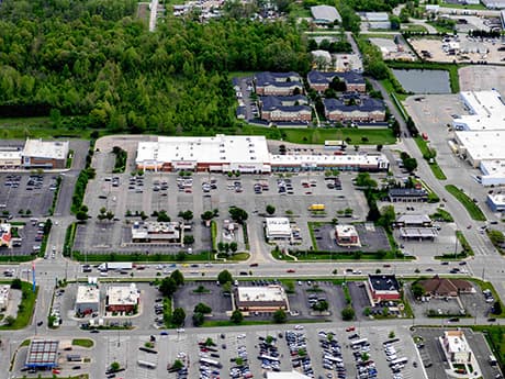 JLL Brokers $20.5M Sale of Shopping Center in Hilliard, Ohio