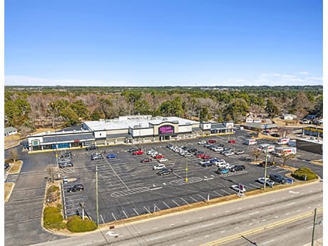 Atlantic Capital Partners Brokers $7M Sale of Shopping Center in Hope Mills, North Carolina