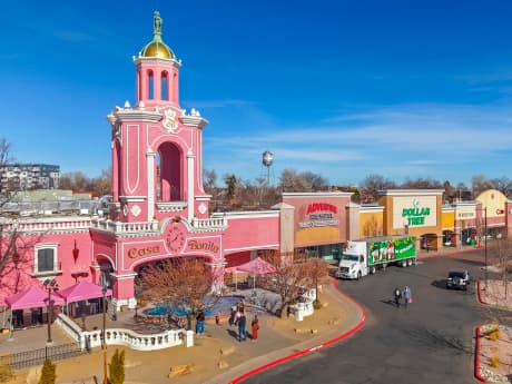 Core Acquisitions, Midloch Investment Buy Shopping Center Near Denver for $30.2M