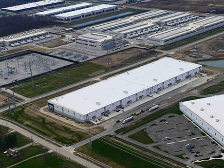 JLL Arranges Sale of 300,400 SF Industrial Facility in New Albany, Ohio