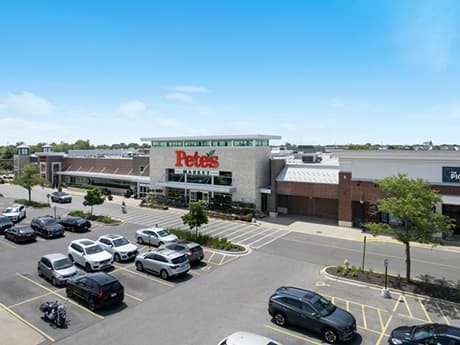 Mid-America Arranges Sale of 244,924 SF Shopping Center in Wheaton, Illinois