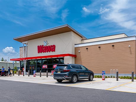 Marcus & Millichap Negotiates Sale of New Wawa-Leased Gas Station, Store in Loxley, Alabama