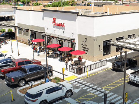 Private Investor Buys Clovis Chick-fil-A Ground Lease for $4.7M. Shopping Center Business