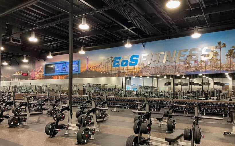 EoS Fitness Signs Two DFW Longterm Leases