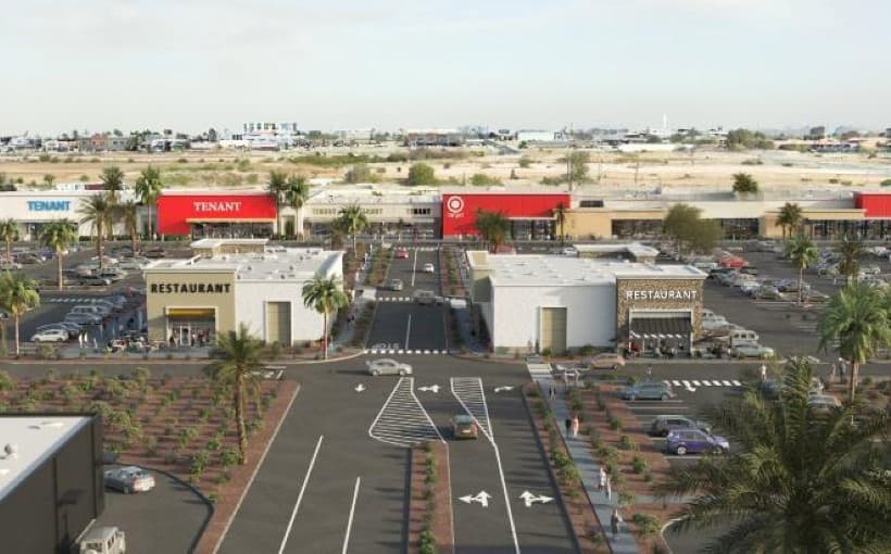 NewMark Merrill Plans Q2 Groundbreaking for Victorville Shopping Center