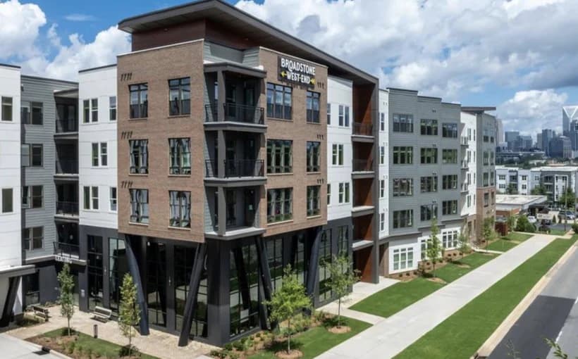 Alliance Secures Huntersville Site for 358-Unit Rental Community