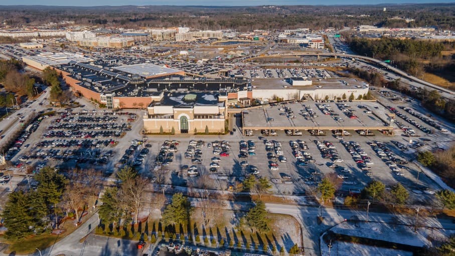Mall at Rockingham Park Adds New Retailers, Dining Concepts