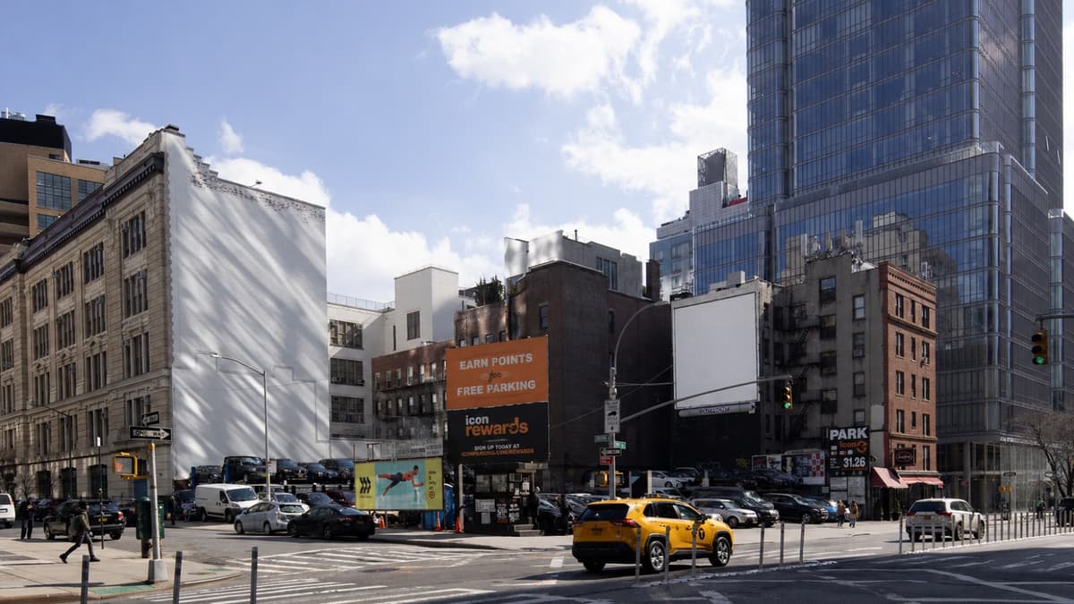 Global Holdings, MAG Partners Launch Hudson Square Residential
