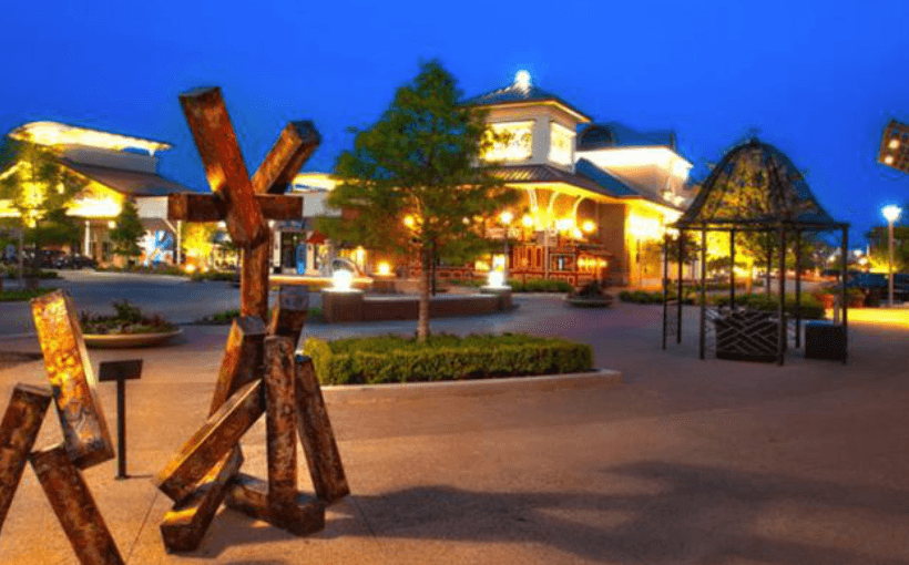 Sterling Buys 1.2M-SF Allen Retail Center