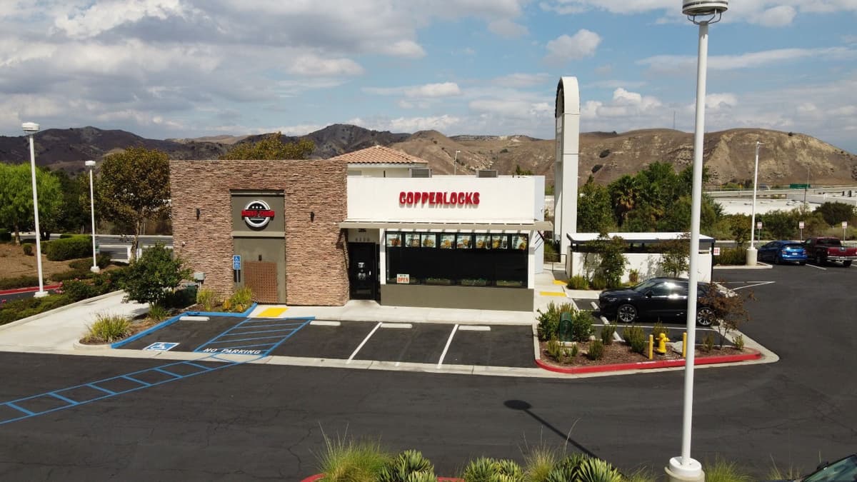 Owner/User Acquires Corona Drive-Thru Restaurant
