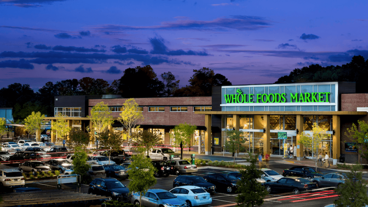 Whole Foods-Anchored Chamblee Retail Center Trades for $55.4M