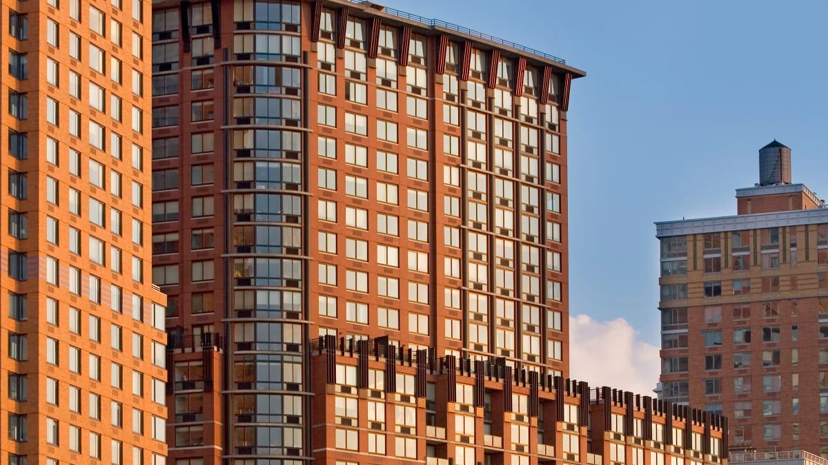 Related, Battery Park City Authority Expand Affordability at Tribeca Park