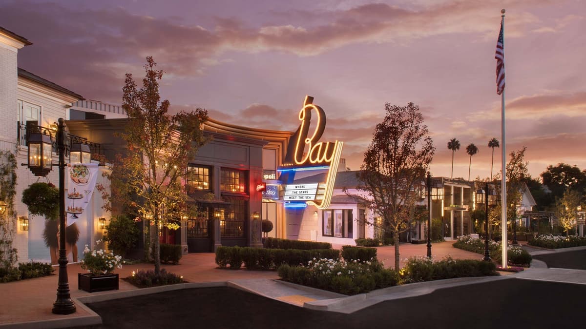 Caruso Sets Mid-August Reopening for Palisades Village