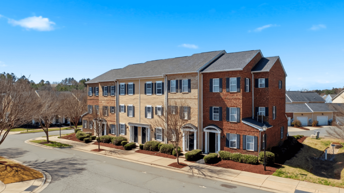 107-Unit Charleston BTR Community Trades for $32M