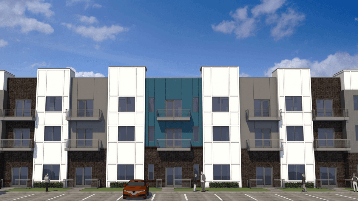 VIC Partners Obtains Construction Loan for 268-Unit FW Workforce Rental Community