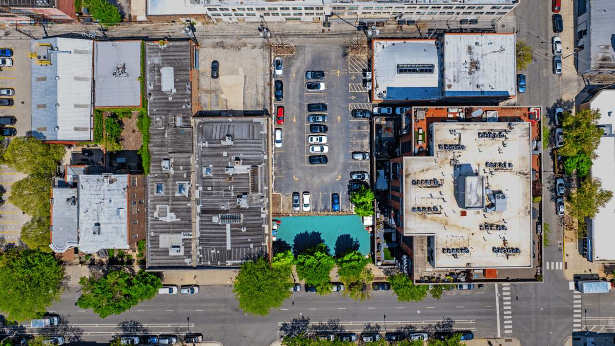 Greenstone Partners Closes Off-Market West Loop Land Sale