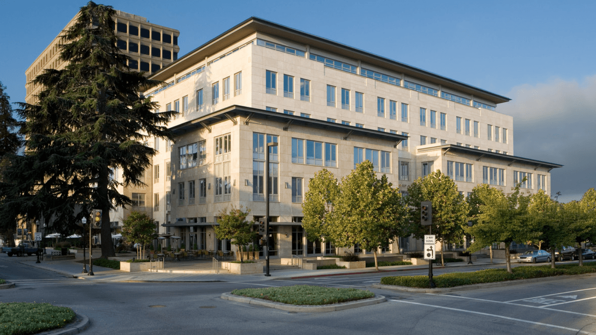 Tishman Speyer Trades Mountain View Office Building for $121.5M
