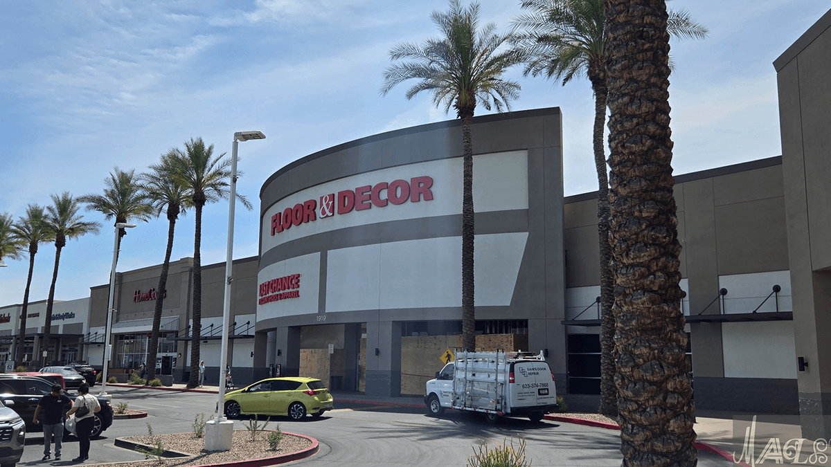 Developer Looking to Transform Phoenix Shopping Center