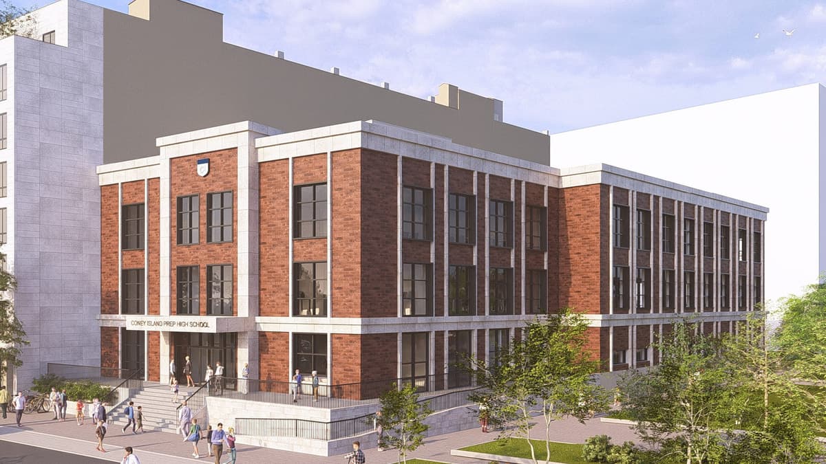 OPEN Impact Arranges Coney Island Ground Lease for Charter School