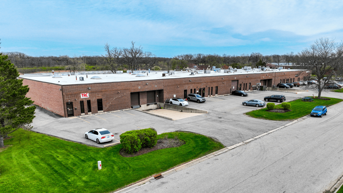 Marcus & Millichap Brokers Sale of Industrial Property in Lake Forest