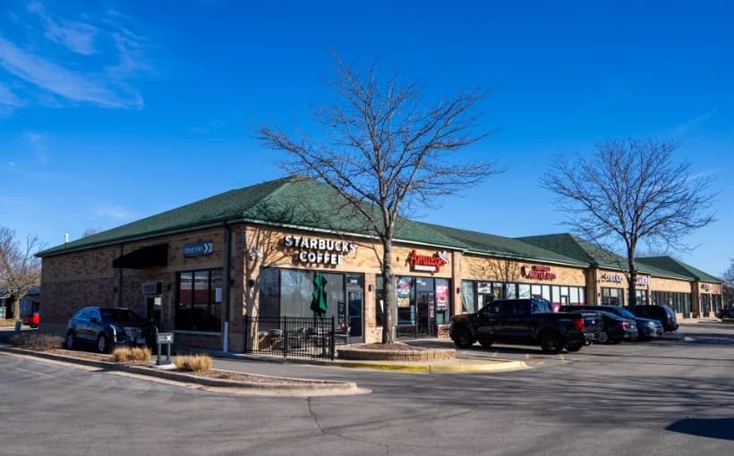 Quantum Real Estate Advisors Brokers Sale of Starbucks-Anchored Retail Strip