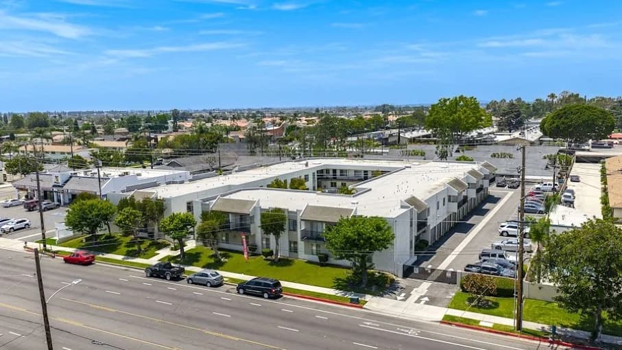 Fourth Sale Closes in Anaheim Multifamily Portfolio