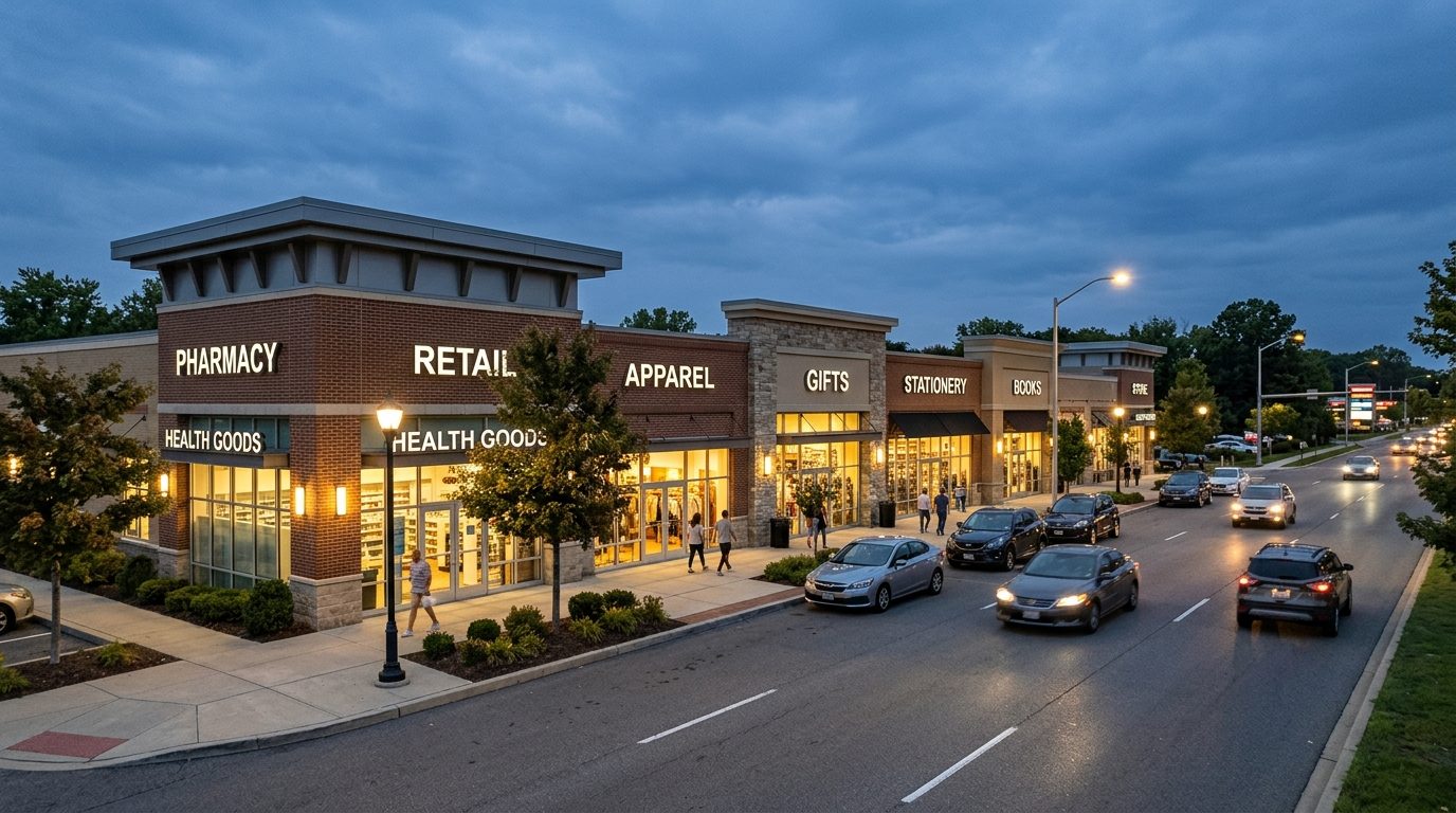 Photo for Maximize Your Investment with NNN Lease Structures