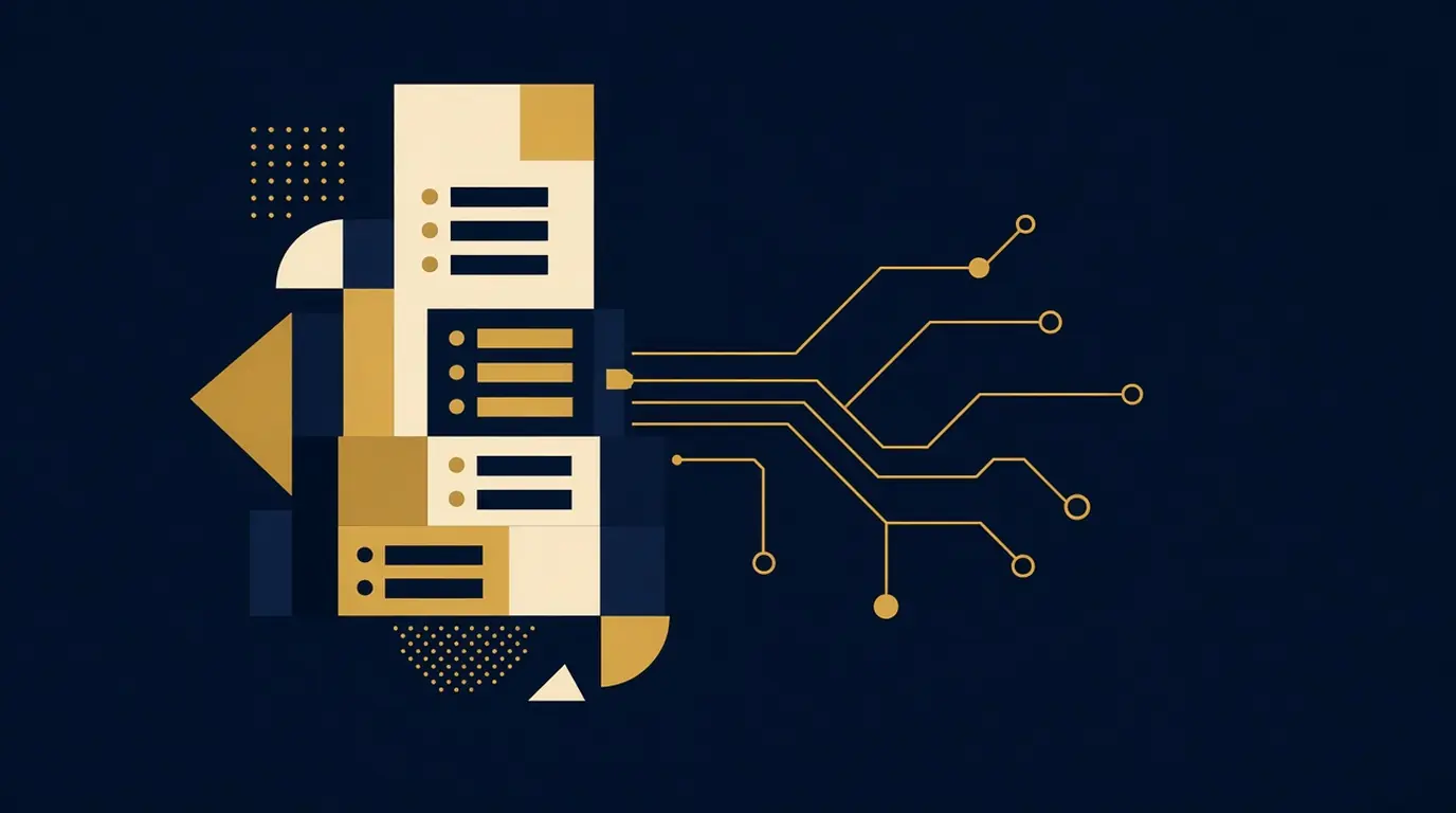 Illustration for Will Corporations Build Their Own Edge Data Centers for AI?