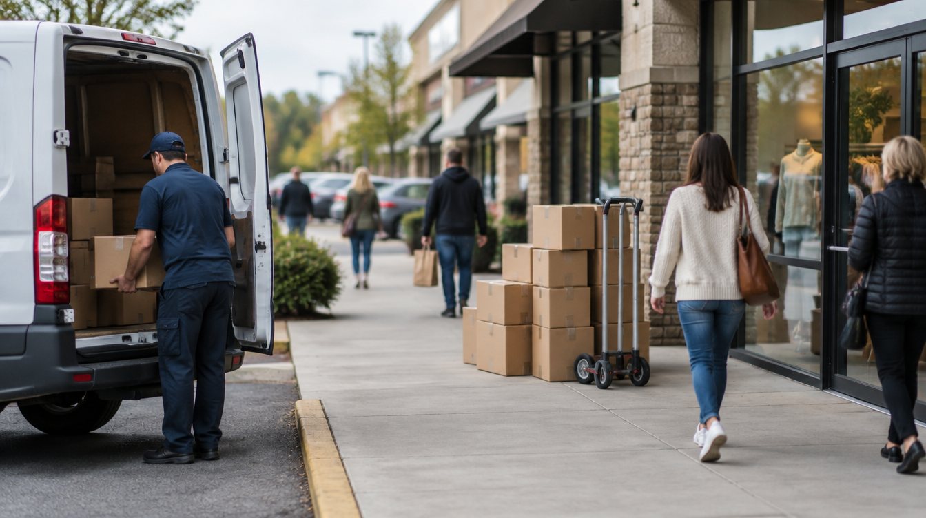 Photo for The Impact of E-Commerce on Retail Space Demand