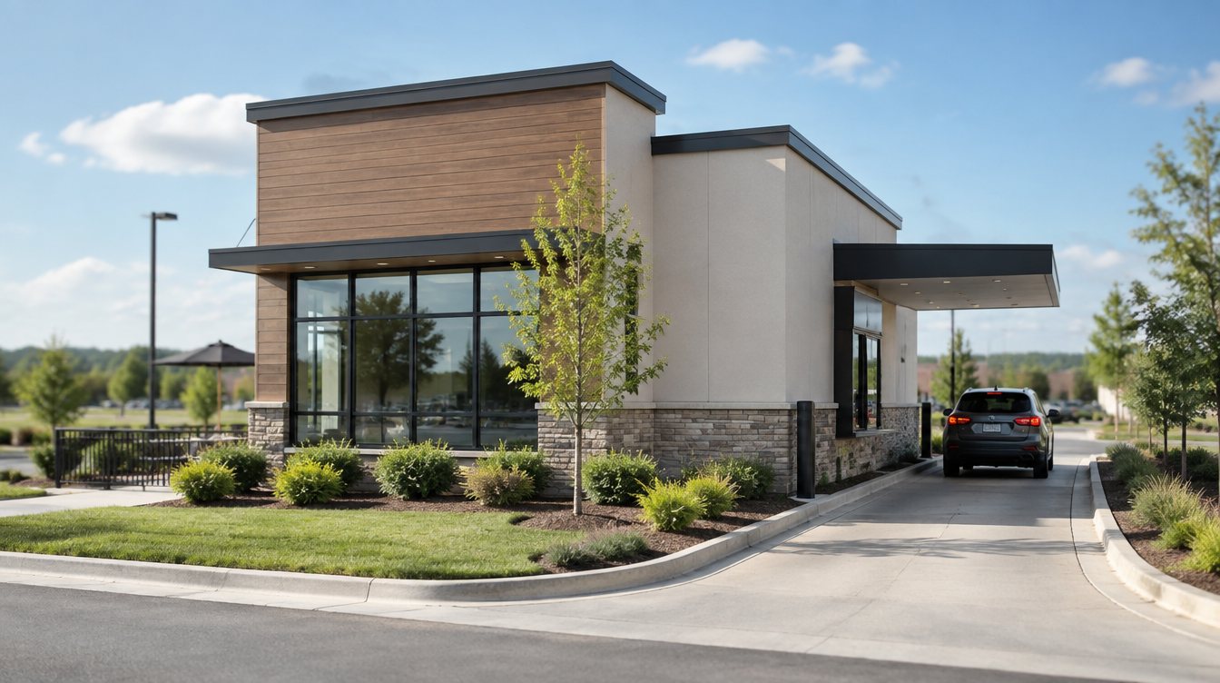 Photo for The Benefits of Investing in Single Tenant Buildings