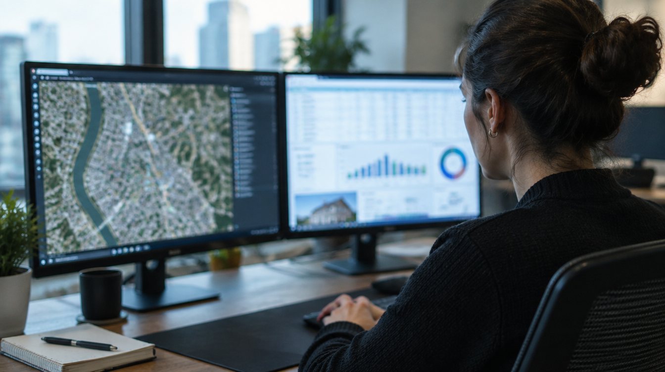 Photo for Harnessing AI for Property Valuation for Small Investors