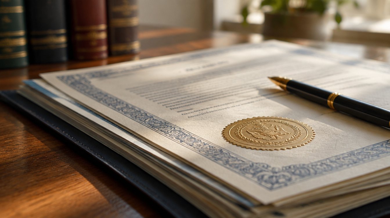 Photo for Estoppel Certificates in Commercial Real Estate Deals