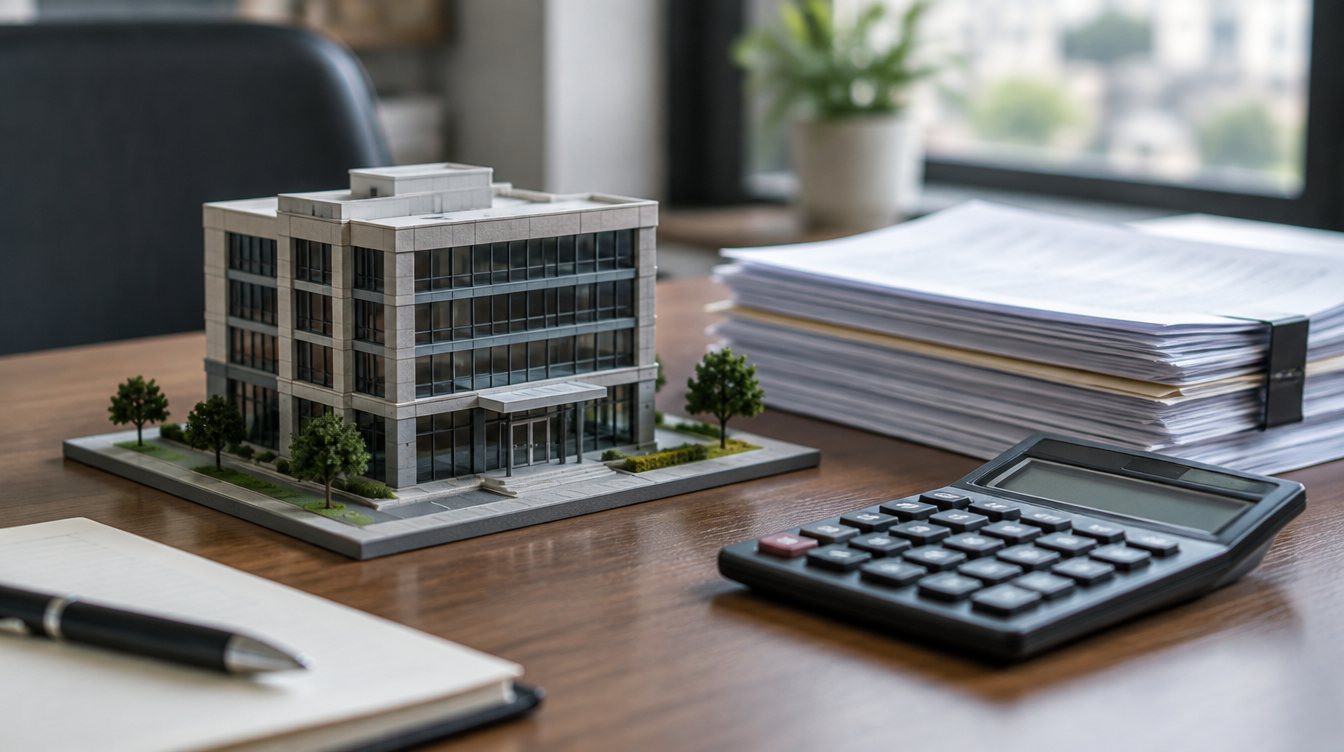 Photo for Loan-to-Value Ratios for Commercial Real Estate Lending