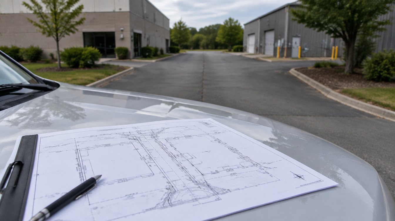 Photo for Understanding Easements and Right-of-Way in Commercial Properties