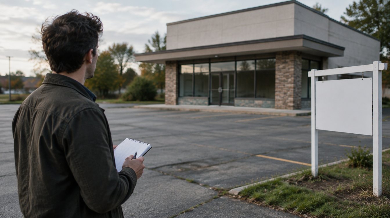 Photo for How hard is it to become a commercial real estate investor?