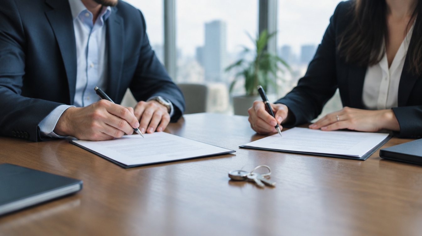 Photo for How Triple Net (NNN) Leases Work