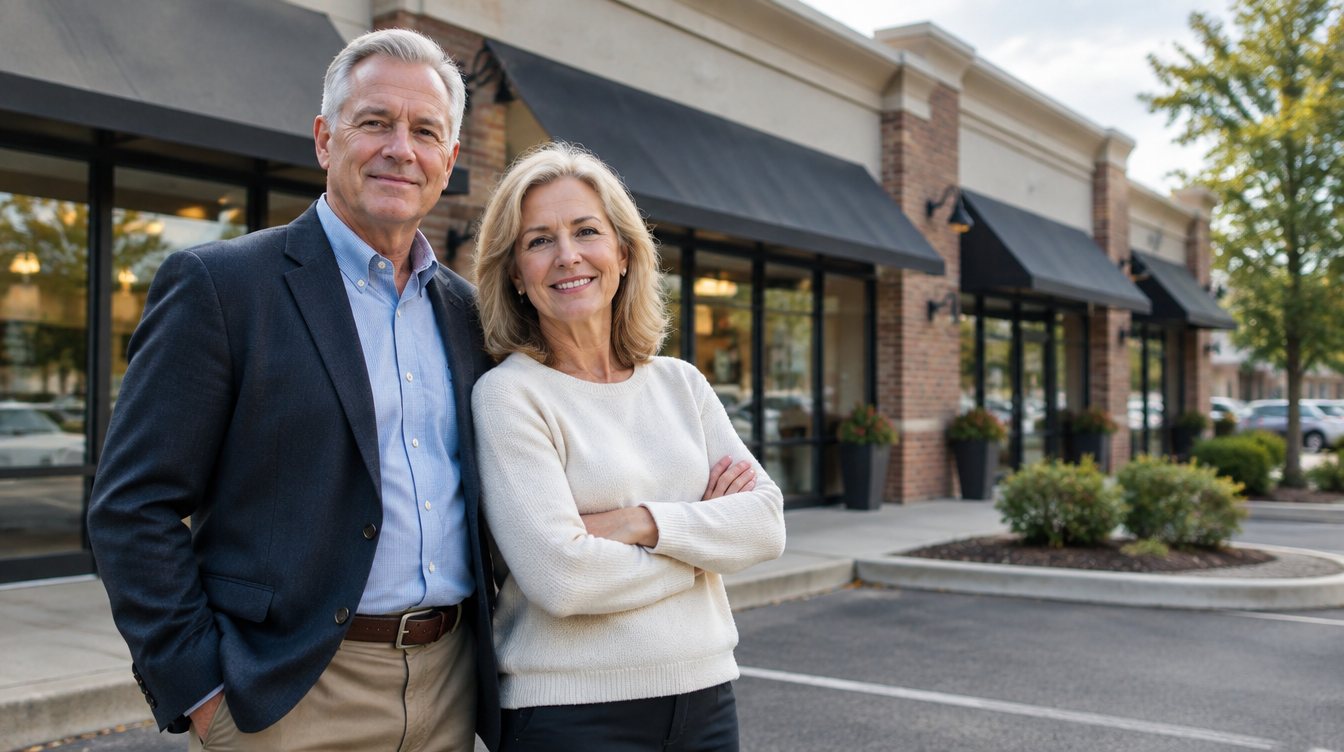 Photo for Is buying commercial real estate useful?