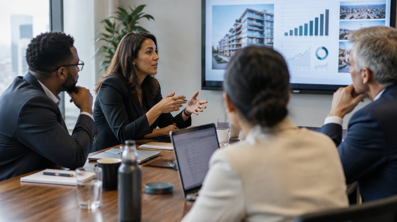 Photo for Pros and Cons of Commercial Property Syndication