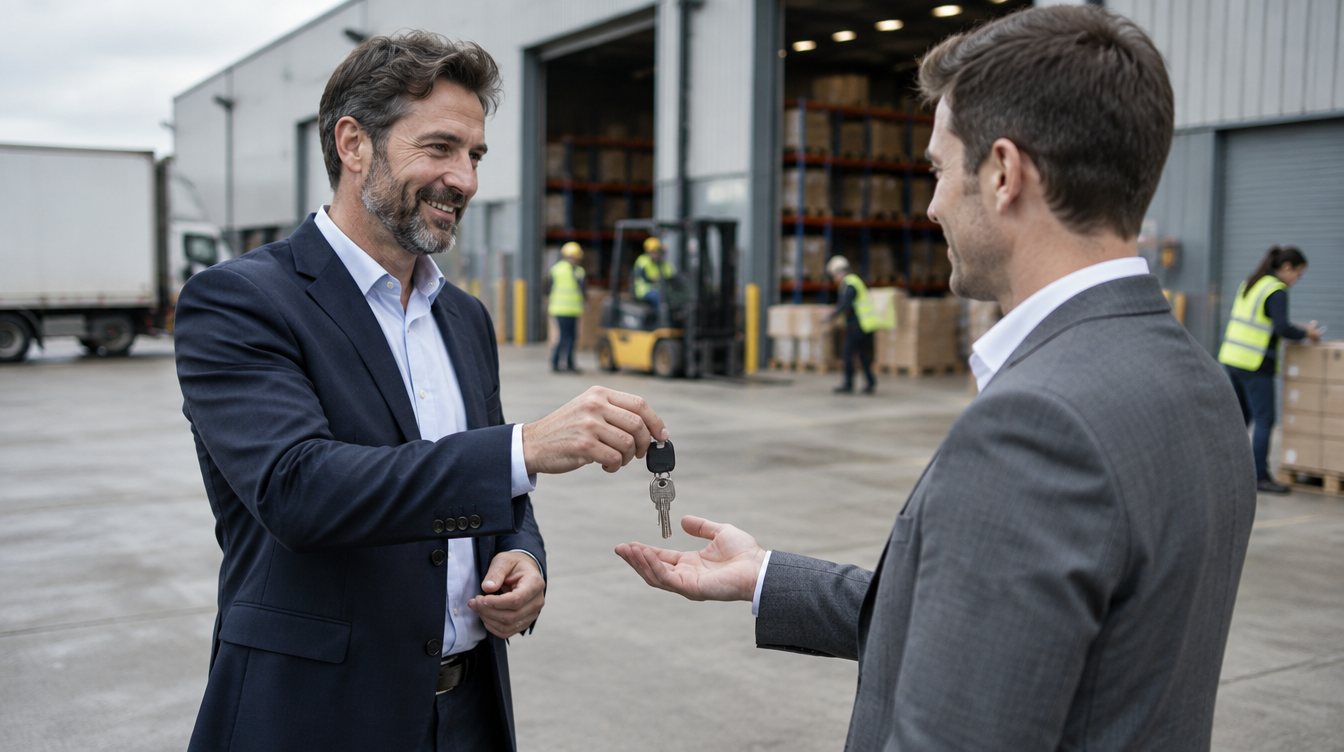 Photo for Sale-Leaseback Transactions Explained: How NNN Investors Benefit