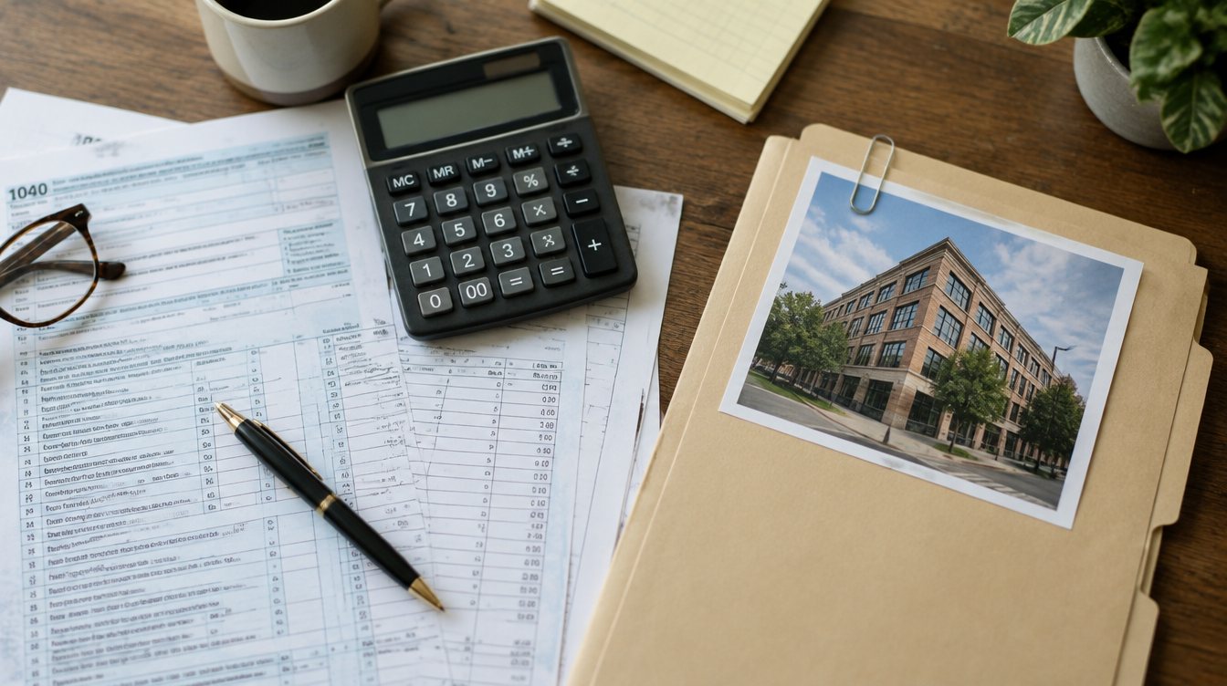 Photo for The Advantages of Depreciation on Commercial Real Estate