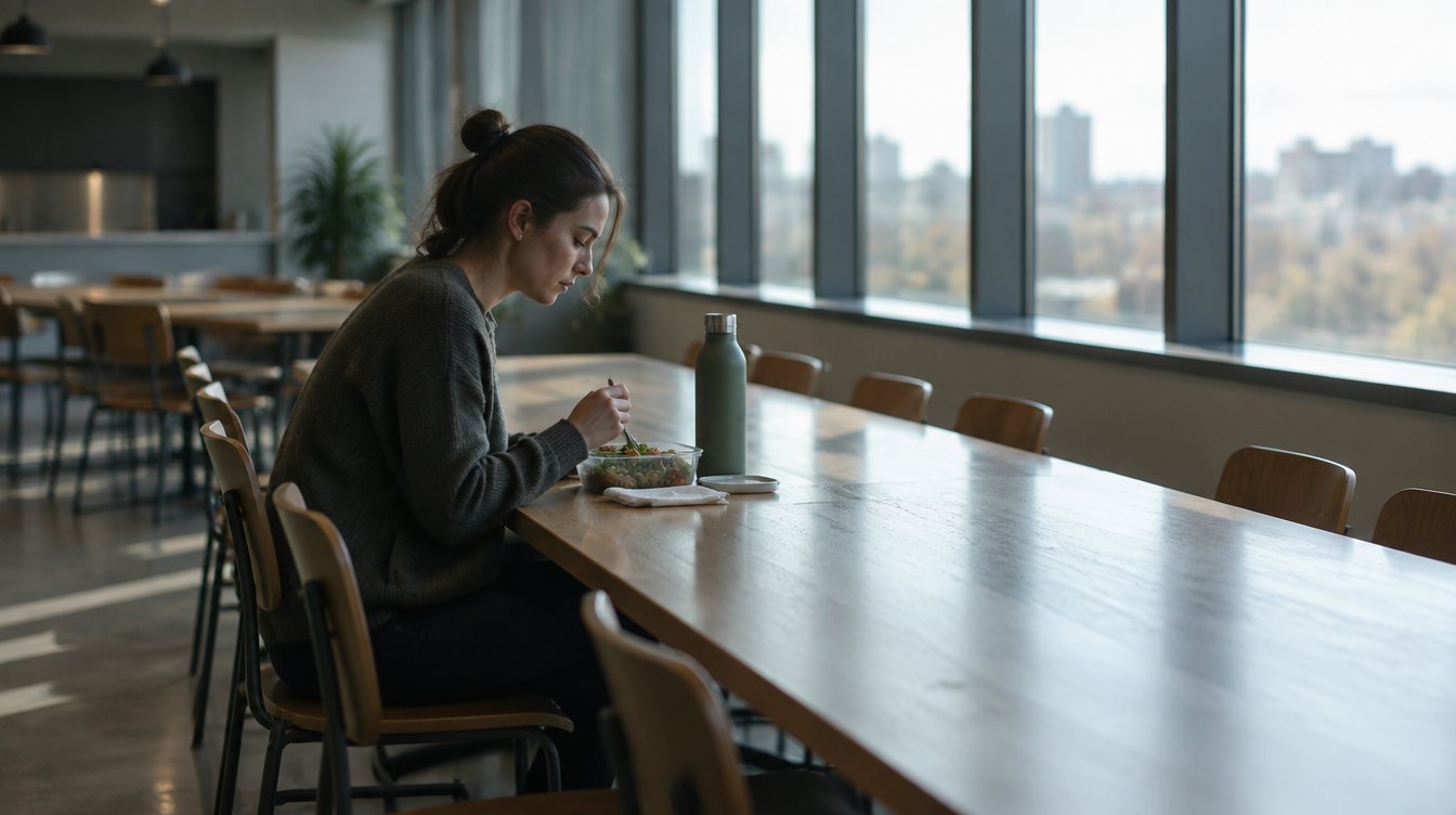 Photo for The Human Toll: How Empty Office Spaces Impact Employees
