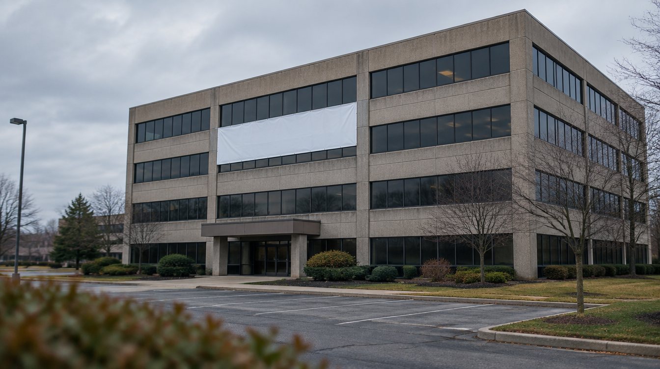 Photo for Understanding the Office CRE Repricing in 2024